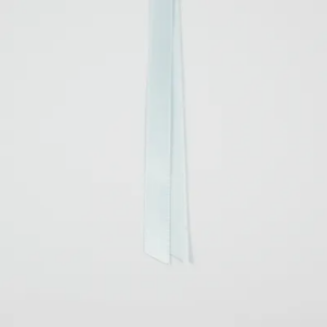 Silkebånd 10 mm Lysblå - Bilde 2