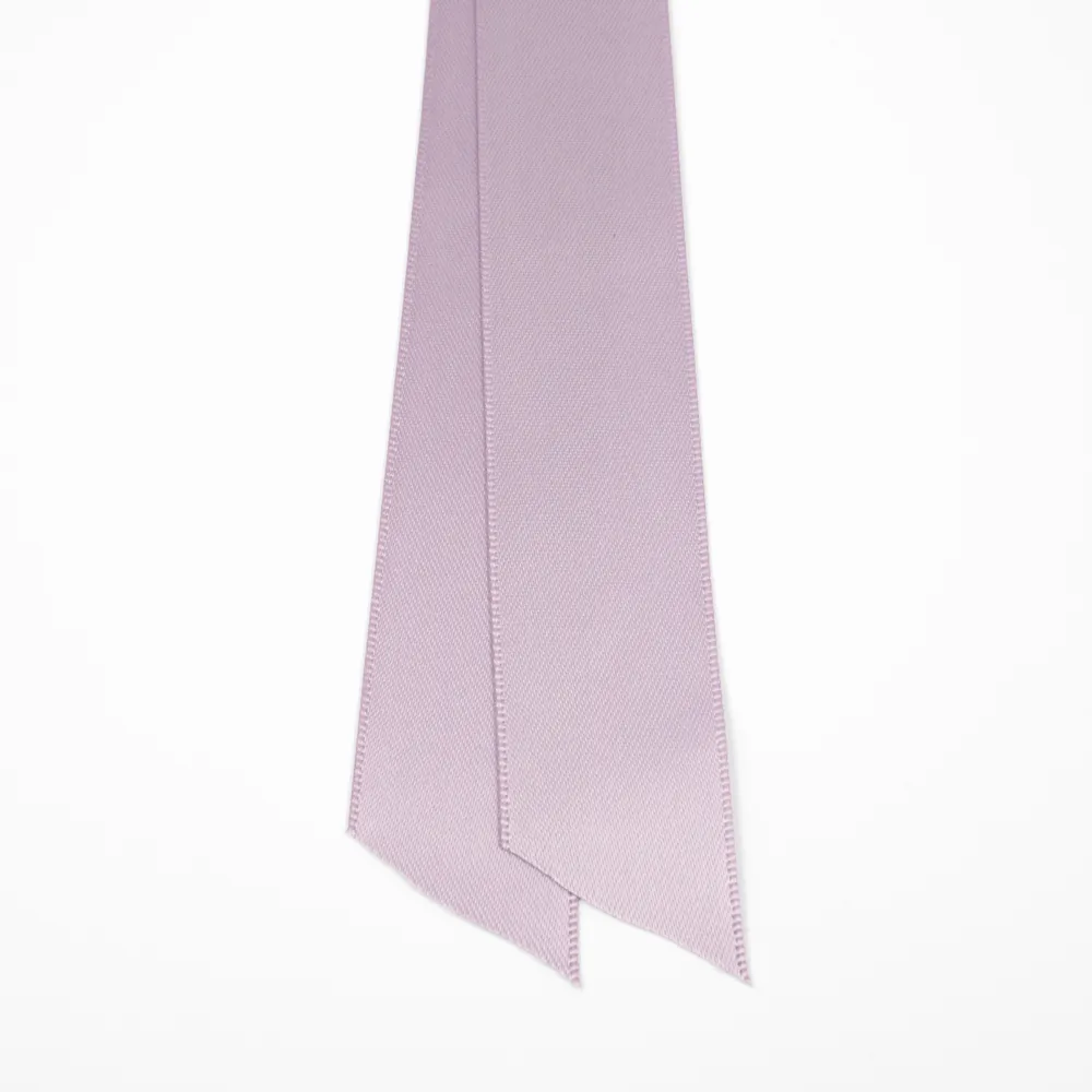 Silkebånd 25mm Lilla - Bilde 1