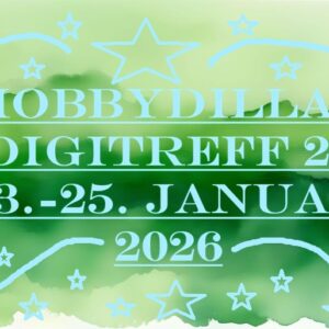 Påmelding Digitreff 20 23.-25. januar 2026 - Bilde 1