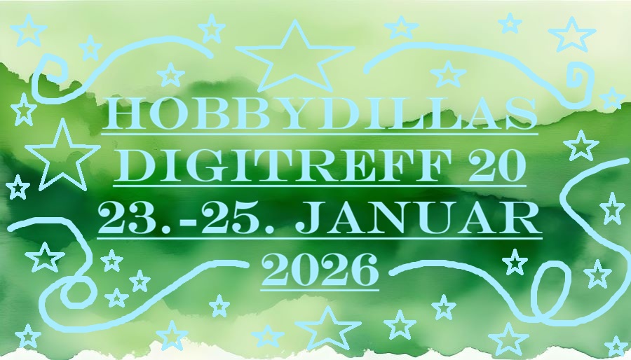 Påmelding Digitreff 20 23.-25. januar 2026 - Bilde 1