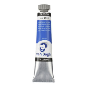 Van Gogh Olje 20ml - 512 Cobalt blue(ultramarine) - Bilde 1
