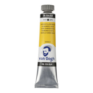 Van Gogh Olje 20ml - 271 Cadmium yellow medium - Bilde 1