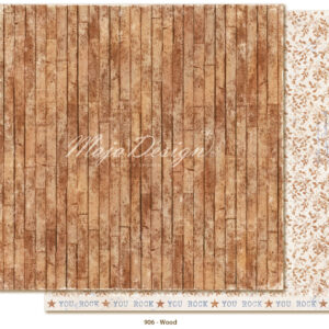 Maja Design Denim & Friends - Wood - Bilde 1