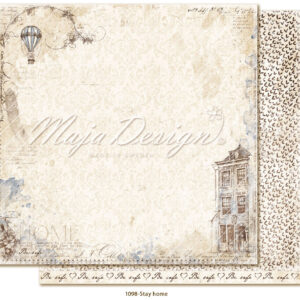 Maja Design Miles Apart - Stay home - Bilde 1