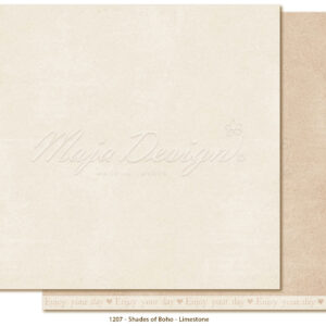 Monochrome Bohemian Harmony - Limestone - Bilde 1