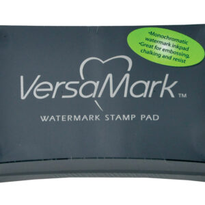Versamark Transparent Inkpad "watermark" - Bilde 1