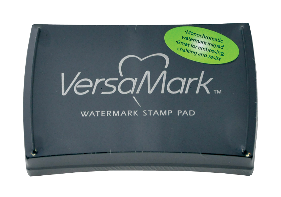 Versamark Transparent Inkpad "watermark" - Bilde 1