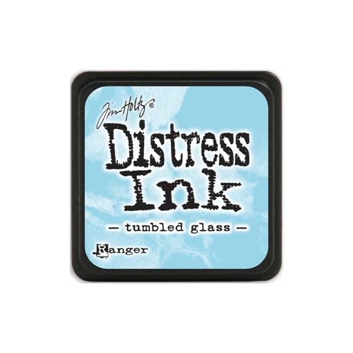 Mini Distress Ink - Tumbled Glass