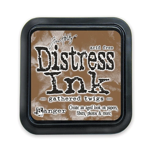 Distress Ink - Gathered Twigs