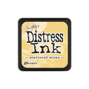 Mini Distress Ink - Scattered Straw - Bilde 1