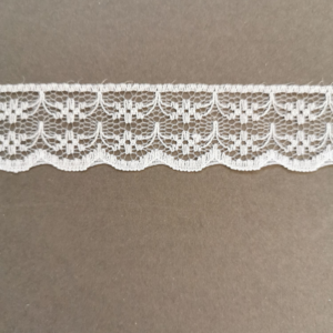 Blonde Hvit 2cm - Bilde 1