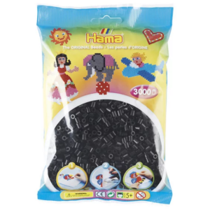 Hama midi 3000 Sort nr.18 - Bilde 1