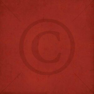 Papirdesign - Monokromatisk - Rød - Bilde 2