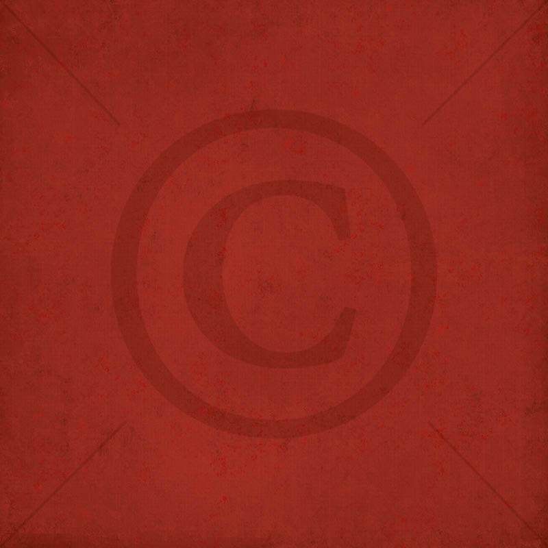 Papirdesign - Monokromatisk - Rød - Bilde 2