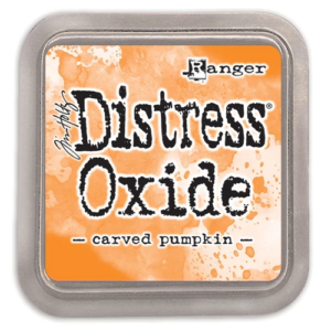 Distress Oxide - Carved Pumpkin - Bilde 1