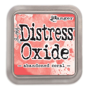 Distress Oxide - Abandoned Coral - Bilde 1