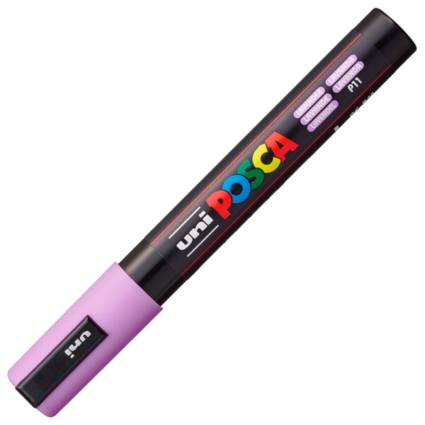 Uni POSCA PC-5M – Medium 1,8-2,5mm – P11 Lavender