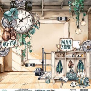 Mintay Man Cave 02 - Bilde 2