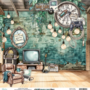 Mintay Man Cave 03 - Bilde 2