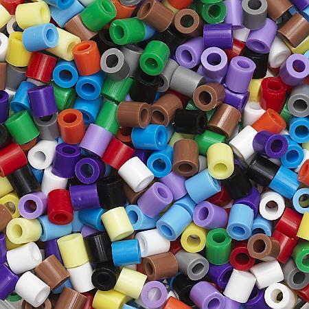 Rørperler Midi 10.000 stk. Basis