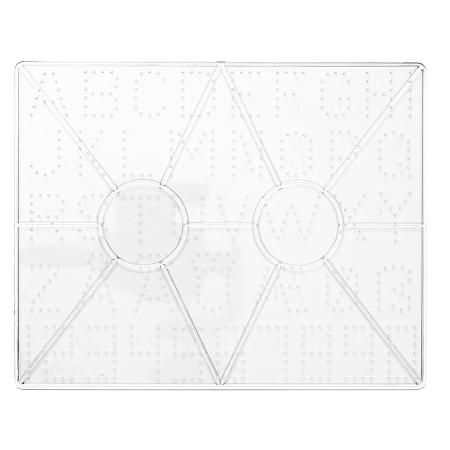 Perleplate Alfabet og Tall