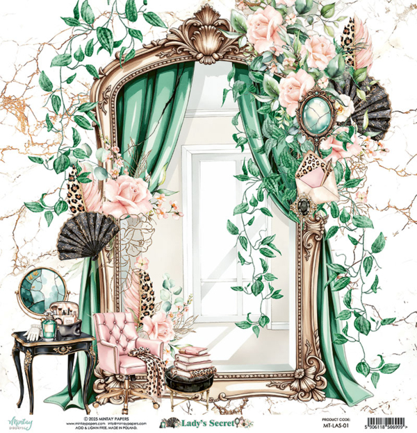 Mintay Lady's Secret 01