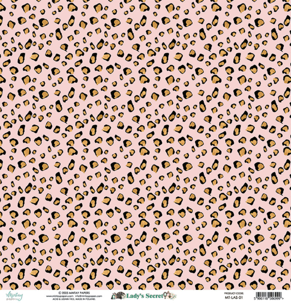 Mintay Lady's Secret 01