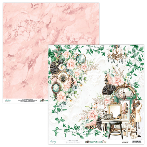 Mintay Lady's Secret 03