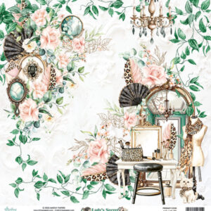 Mintay Lady's 07 12x12 Blokk - Bilde 3