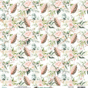 Mintay Lady's 07 12x12 Blokk - Bilde 7