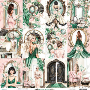 Mintay Lady's 07 12x12 Blokk - Bilde 9