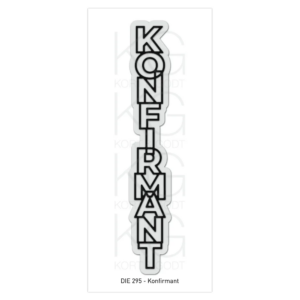 Kort & Godt Dies Die Konfirmant 2664 - Bilde 3
