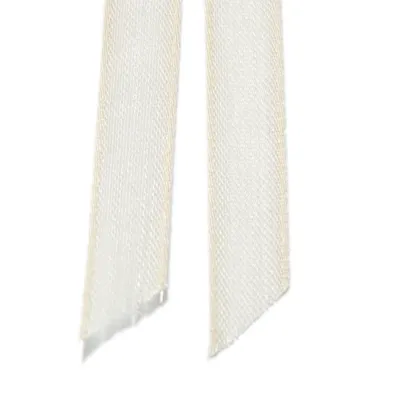 RI183 Bånd 10mm lys beige 6017