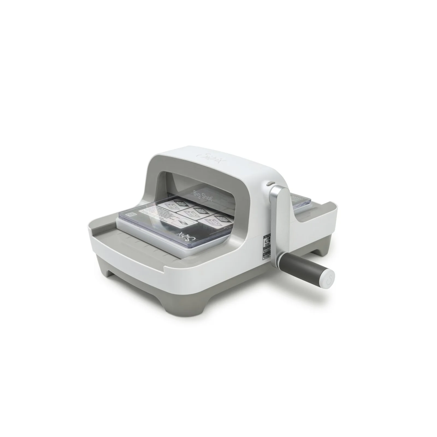 Sizzix • Big Shot Machine A5 - Bilde 1