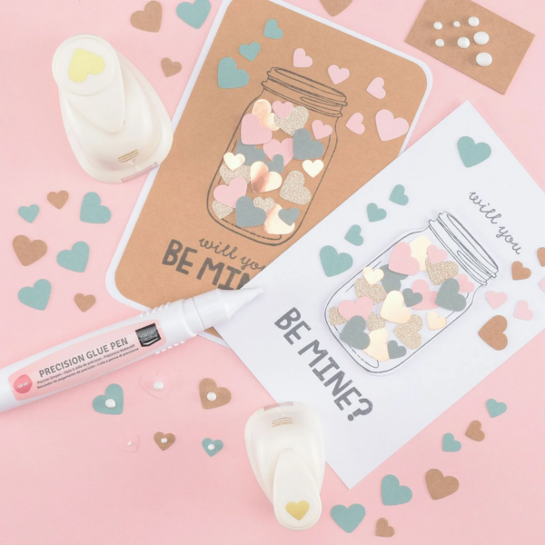 Vaessen Creative • Precision Glue Pen