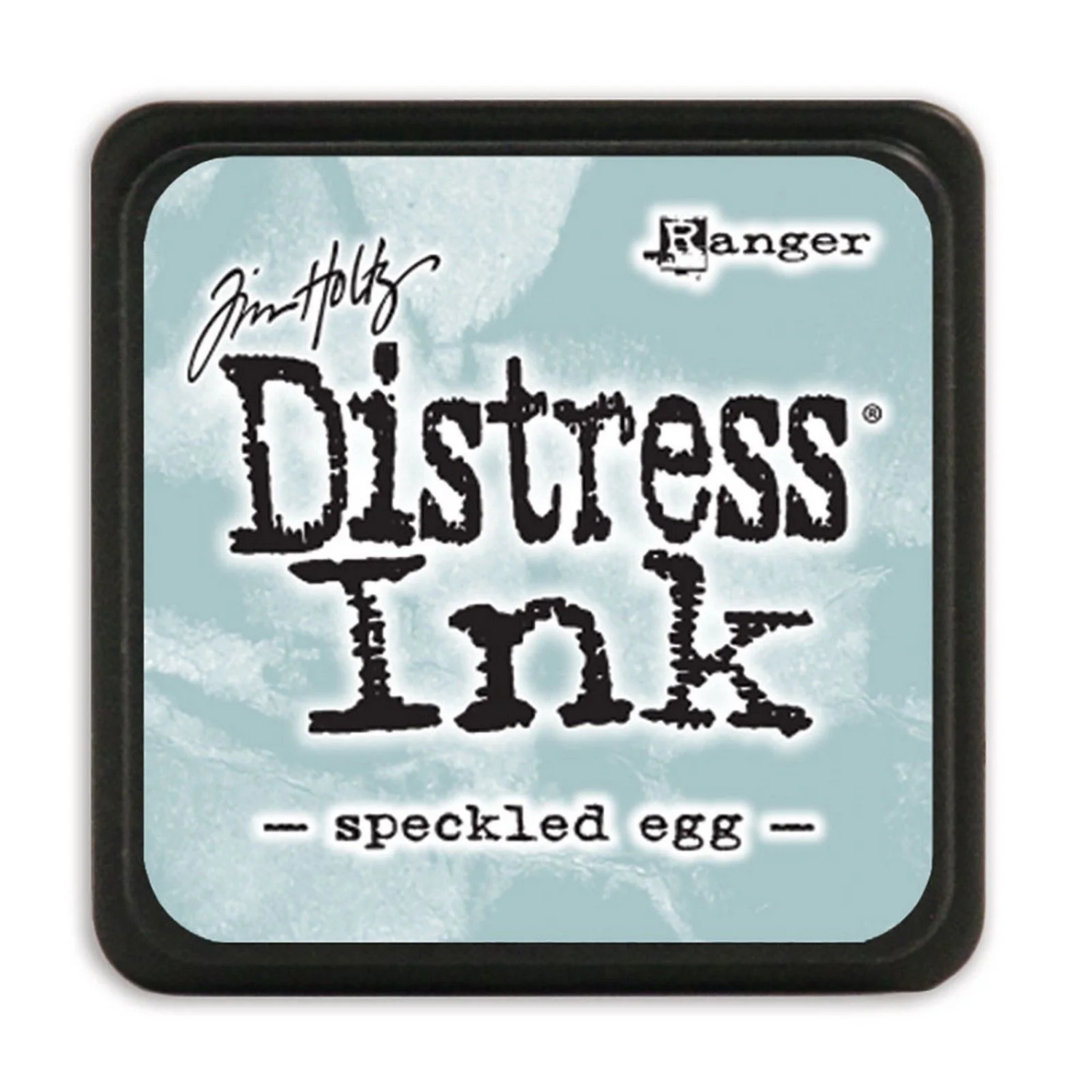 Mini Distress Ink - Speckled egg - Bilde 1