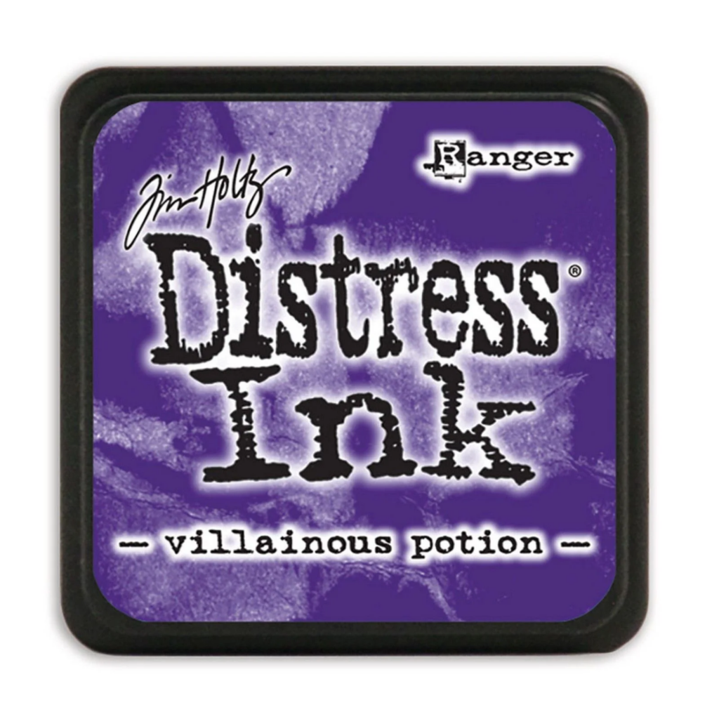 Mini Distress Ink - Villainous Potion