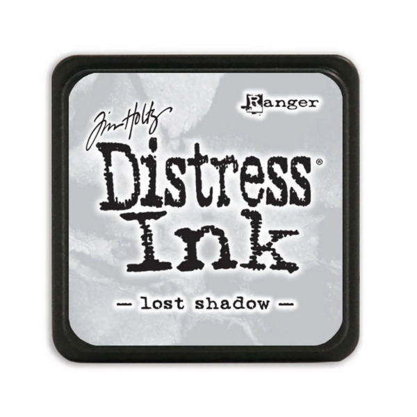 Mini Distress Ink - Lost shadow