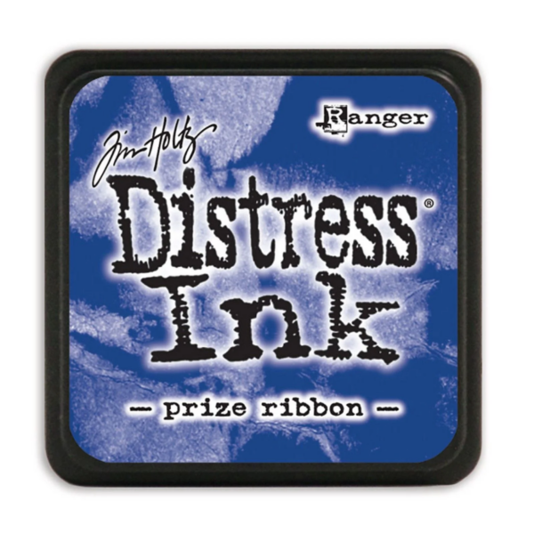 Mini Distress Ink - Prize Ribbon