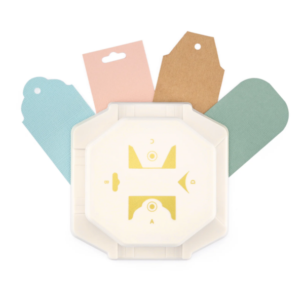 Vaessen Creative - 4-i-1 hjørnestanser