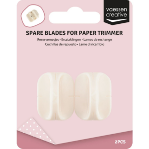 Vaessen Creative • Cutting Blades 2pcs - Bilde 1