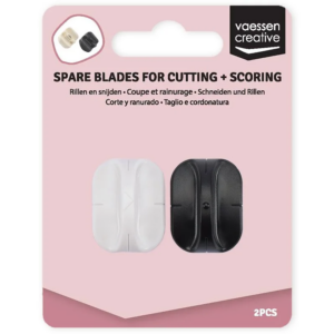 Vaessen Creative • Cutting Blade and Scoring Blade 2pcs - Bilde 1