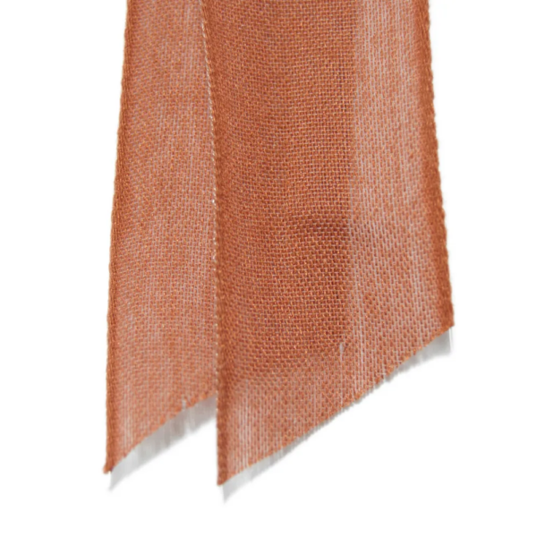 Bånd 25mm Rustrød 5829