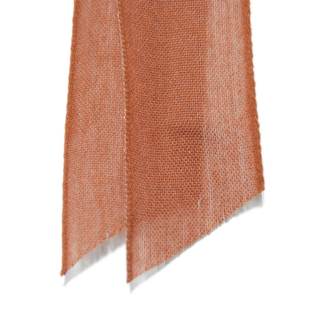 Bånd 25mm Rustrød 5829 - Bilde 1