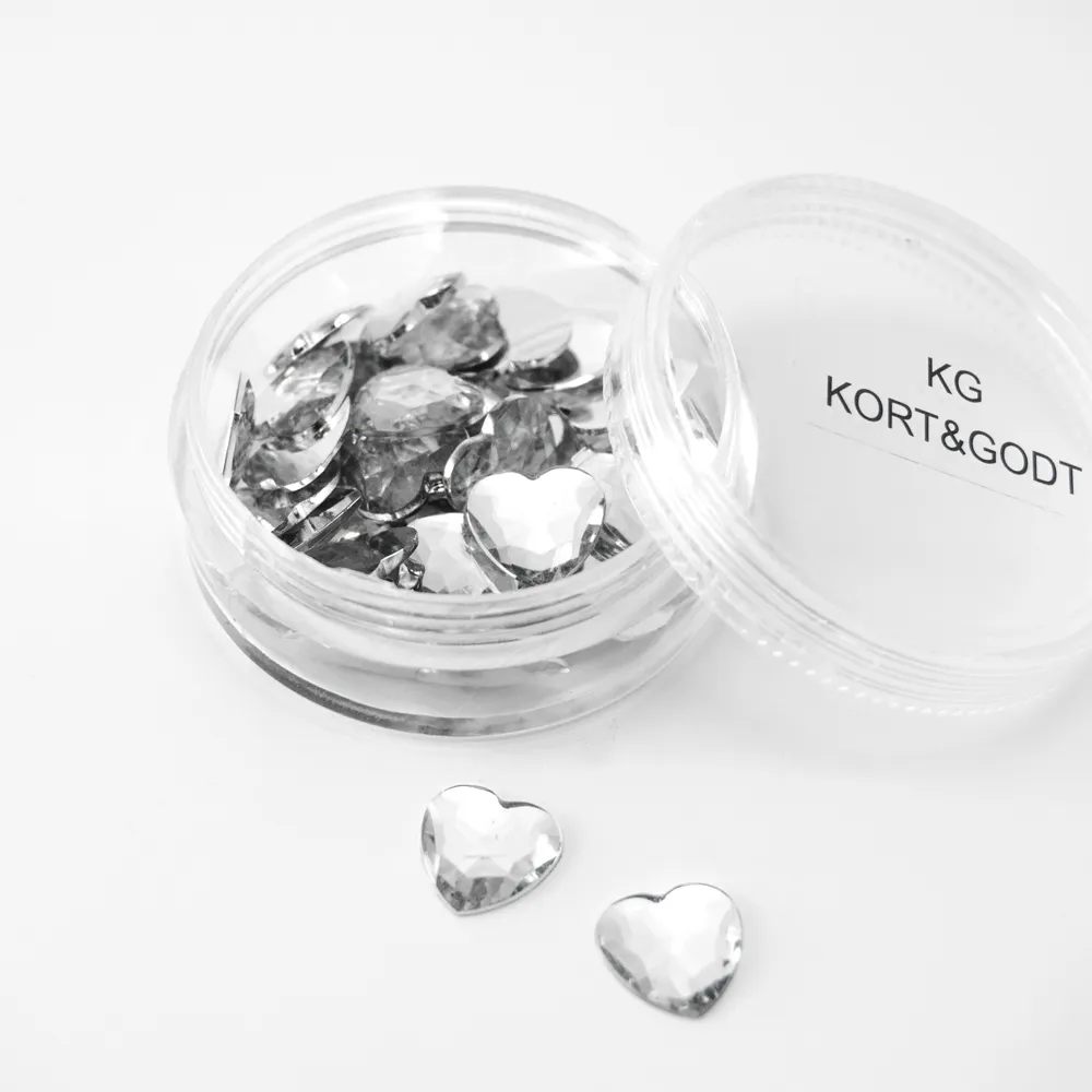 Bling Hjerte 8785 - Bilde 1