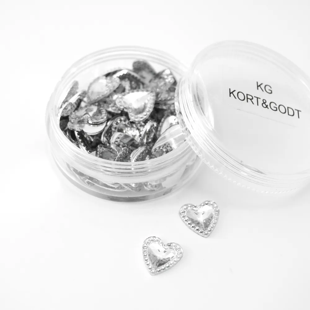 Bling Hjerte 8778 - Bilde 1