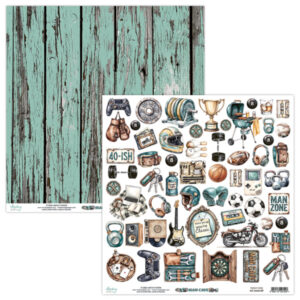 Mintay Man Cave 09 Klippeark - Bilde 1