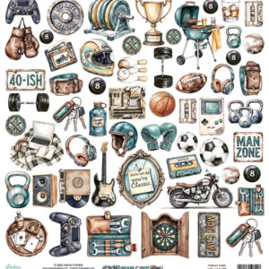 Mintay Man Cave 09 Klippeark - Bilde 2