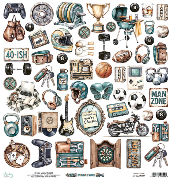 Mintay Man Cave 09 Klippeark