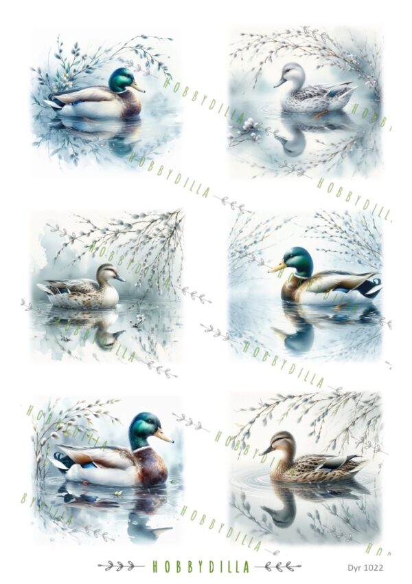 Motivark Dyr 1022 M Ender